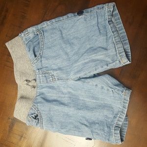 Girls Jeans Shorts